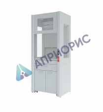 ШКАФ ВЫТЯЖНОЙ ДЛЯ МУФЕЛЬНЫХ ПЕЧЕЙ